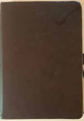 Gartenlogbuch - 0 - Umschlag